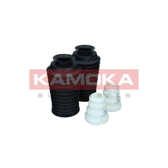 Dust Cover Kit, shock absorber - KAMOKA - 2019173