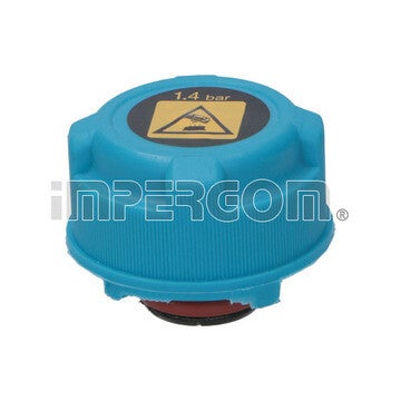 Sealing Cap, coolant tank - ORIGINAL IMPERIUM - 29844