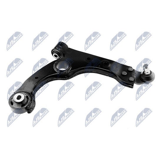 Control/Trailing Arm, wheel suspension - NTY - ZWD-AR-007