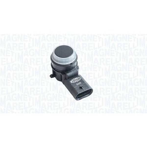 Sensor, parking distance control - MAGNETI MARELLI - 021016027010