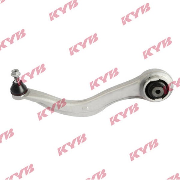 Control/Trailing Arm, wheel suspension - KYB - KSC4380