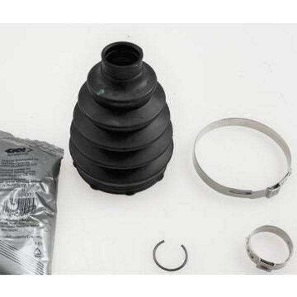 Bellow Set, drive shaft - LÖBRO - GKNB20592