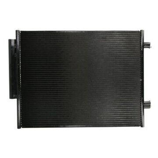 Condenser, air conditioning - THERMOTEC - KTT110760