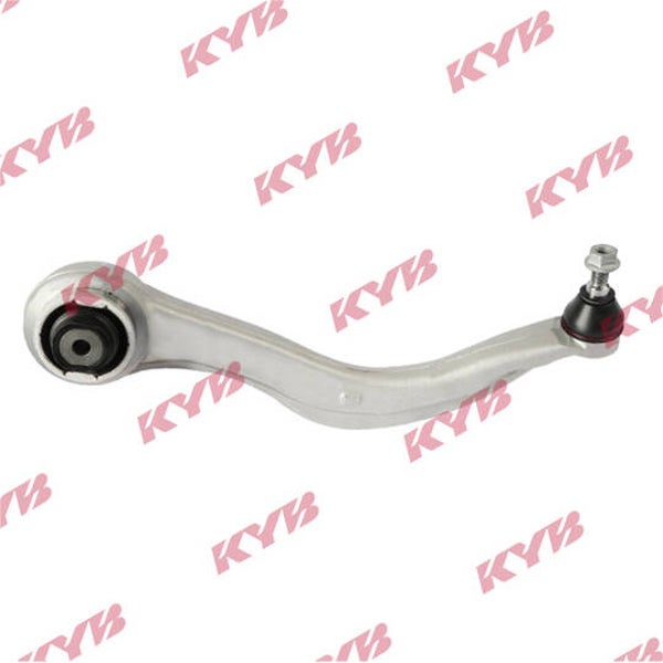Control/Trailing Arm, wheel suspension - KYB - KSC4379