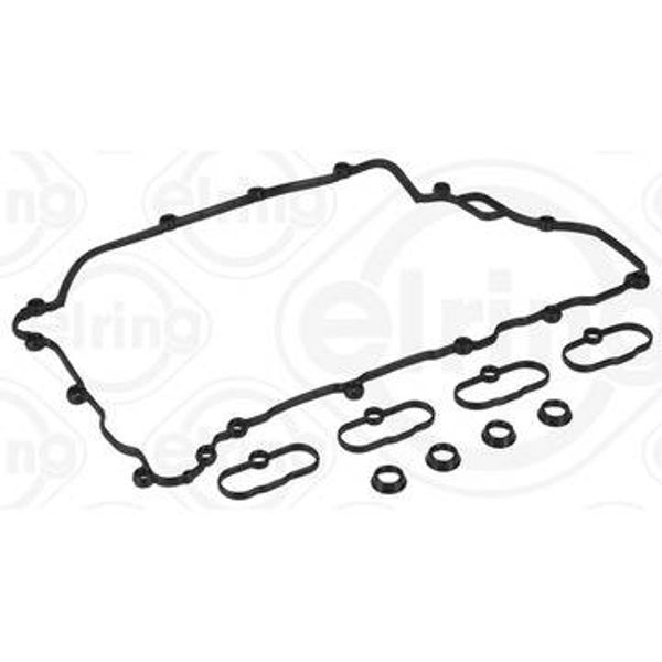 Gasket Set, cylinder head cover - ELRING - 107.340