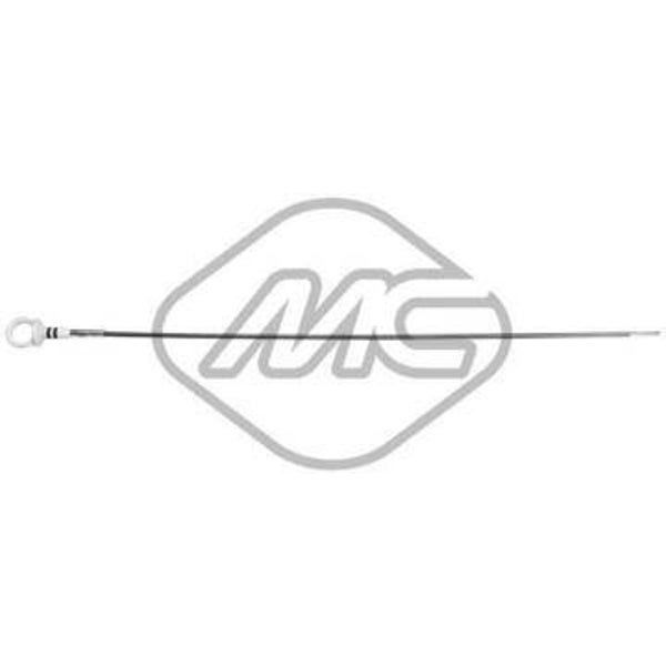 Oil Dipstick - Metalcaucho - 39158