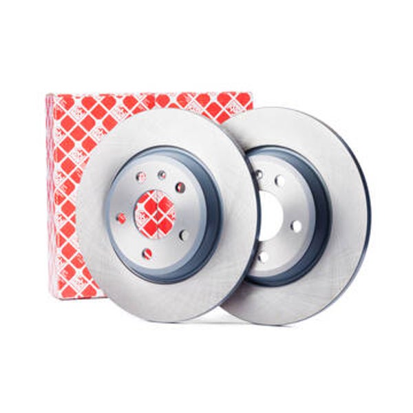 Brake Disc - FEBI BILSTEIN - 172915