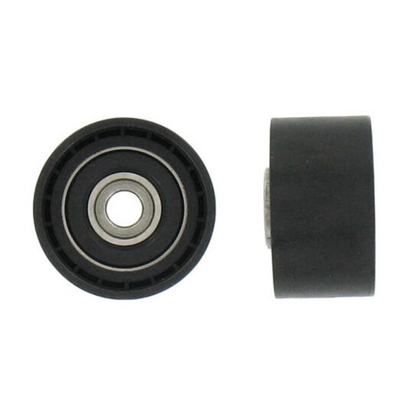 Deflection/Guide Pulley, timing belt - SKF - VKM 22180