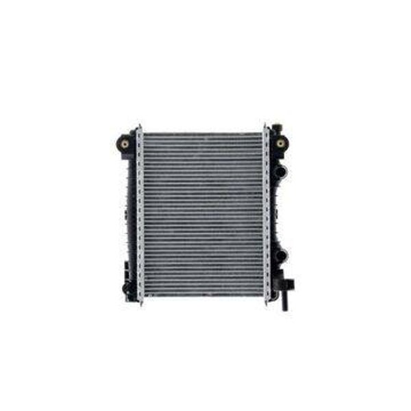 Radiator, engine cooling - MAHLE - CR 2706 000P