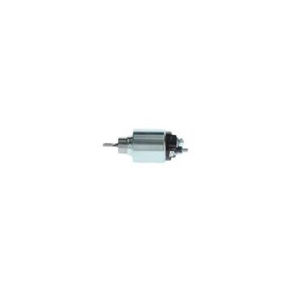 Solenoid Switch, starter / BOSCH