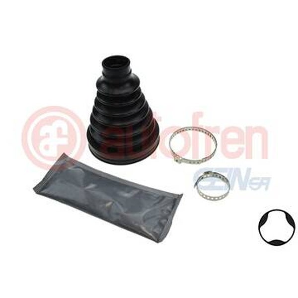 Bellow Set, drive shaft - AUTOFREN SEINSA - D8483T