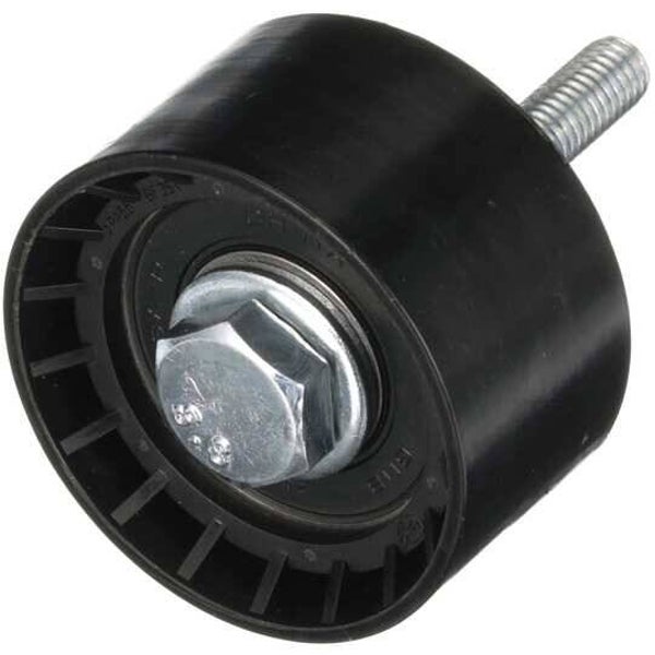 Deflection/Guide Pulley, timing belt - GATES - T42140