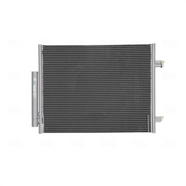 Condenser, air conditioning - NISSENS - 941524