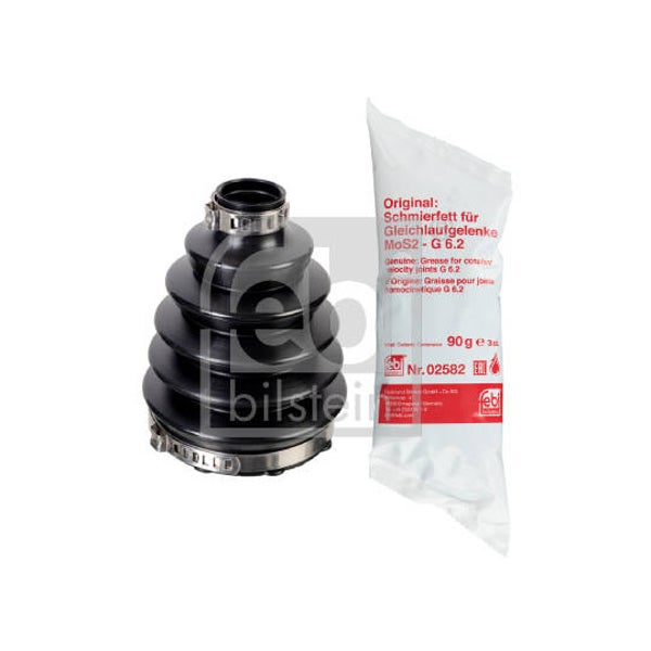 Bellow Set, drive shaft - FEBI BILSTEIN - 176124