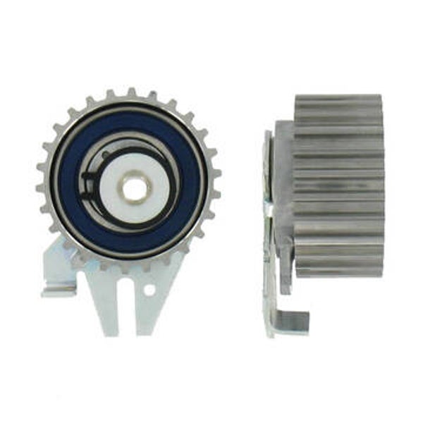 Tensioner Pulley, timing belt - SKF - VKM 12002