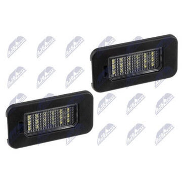 Licence Plate Light - NTY - ELP-AR-003