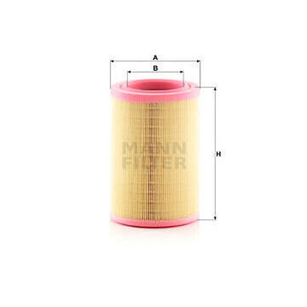 Air filter - MANN-FILTER - C 15 005
