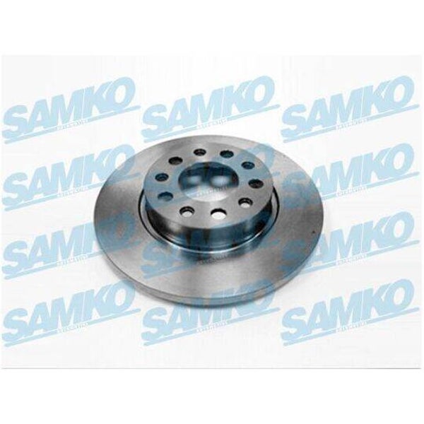 Brake Disc - SAMKO - A2011P