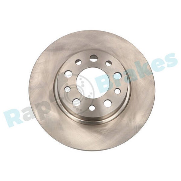 Brake Disc - RAP BRAKES - R-D0375