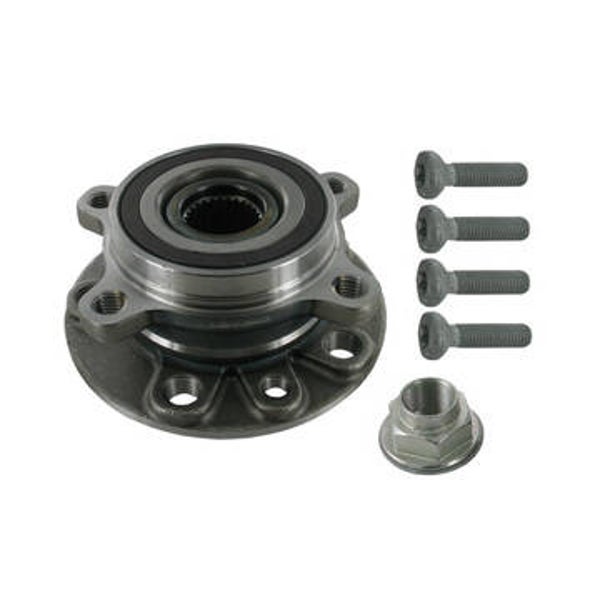 Wheel Bearing Kit - SKF - VKBA 7117
