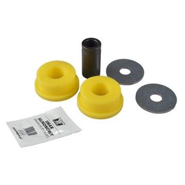 Control Arm-/Trailing Arm Bush / Lower / TEDGUM