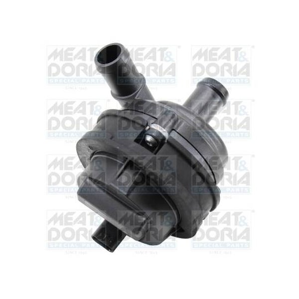 Additional Water Pump - MEAT & DORIA - 20256