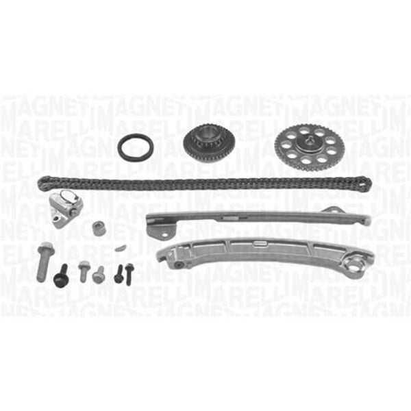 Timing Chain Kit - MAGNETI MARELLI - 341500001560