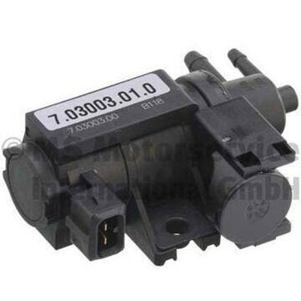 Pressure converter, turbocharger - PIERBURG - 7.03003.01.0