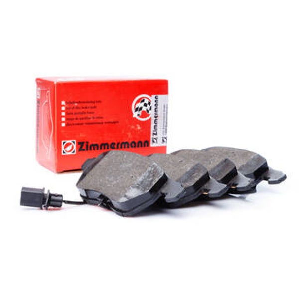 Brake Pad Set, disc brake - ZIMMERMANN - 22565.155.2