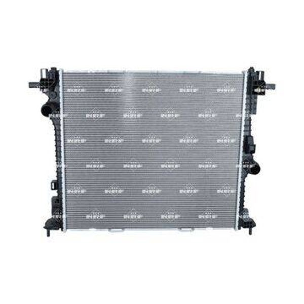 Radiator, engine cooling - NRF - 550322