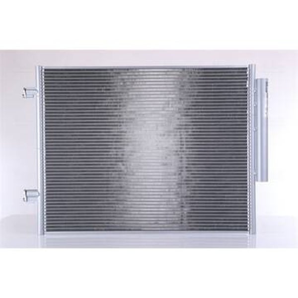 Condenser, air conditioning - NISSENS - 941066
