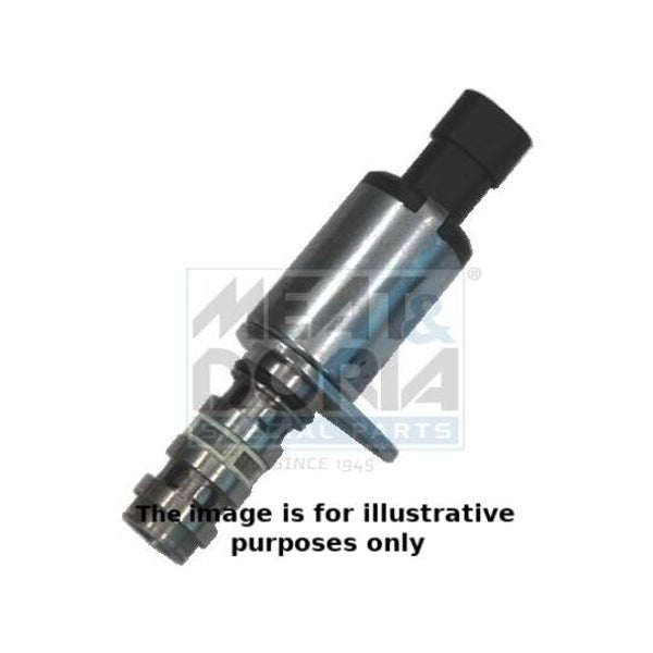 Control Valve, camshaft adjustment - MEAT & DORIA - 91506E