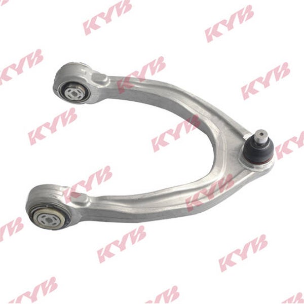 Control/Trailing Arm, wheel suspension - KYB - KSC4392