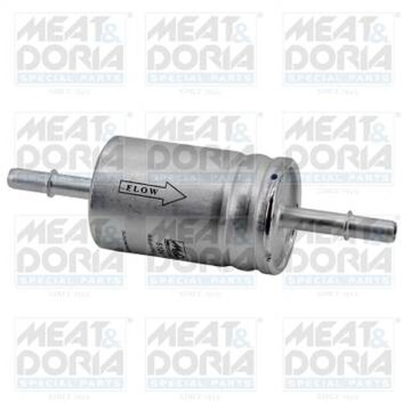 Fuel filter - MEAT & DORIA - 5124