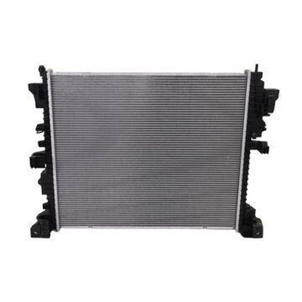 Radiator, engine cooling - KAMOKA - 7700103
