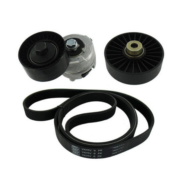 V-Ribbed Belt Set - SKF - VKMA 32062