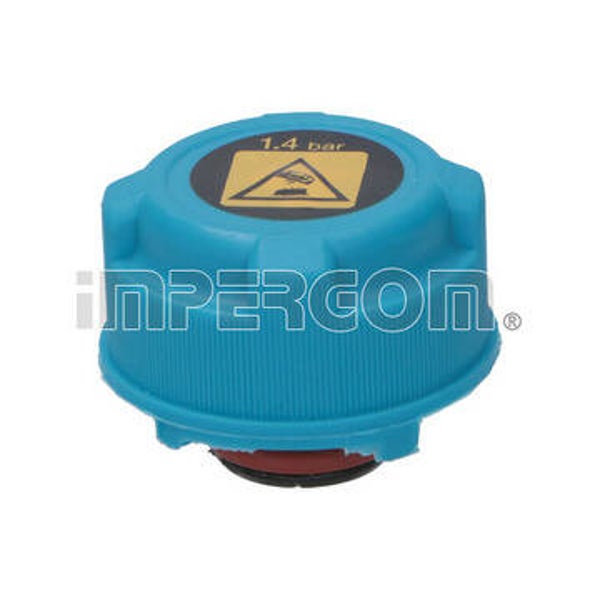 Sealing Cap, coolant tank - ORIGINAL IMPERIUM - 29844