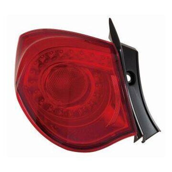 Combination Rearlight / Left / DEPO