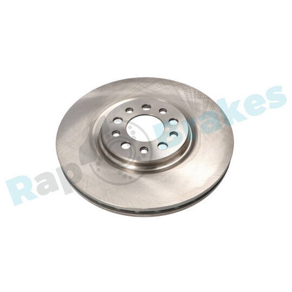 Brake Disc - RAP BRAKES - R-D0374