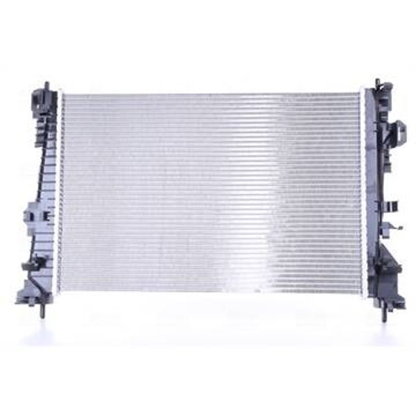Radiator, engine cooling - NISSENS - 60064