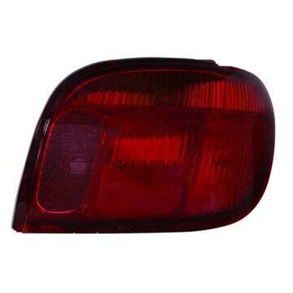 Combination Rearlight - DEPO - 212-19H4R-LD-UE