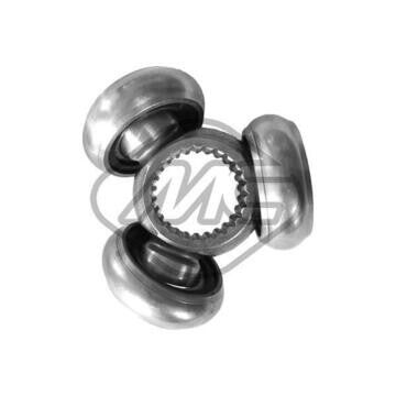 Front Axle Spider - Metalcaucho