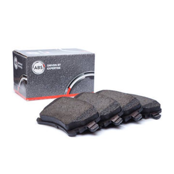 Rear Brake Pad Set - A.B.S 35177