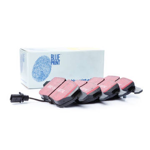 Front Brake Pad - Blue Print 208