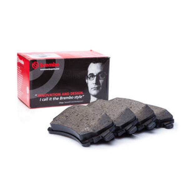 Front Brake Pad - Brembo