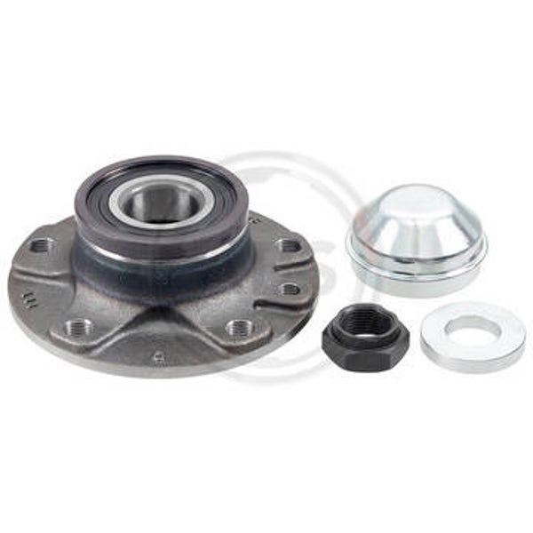 Rear Wheel Hub & Bearing - A.B.S.