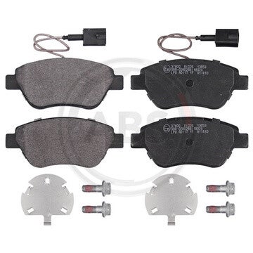 Front Brake Pad - A.B.S 37800