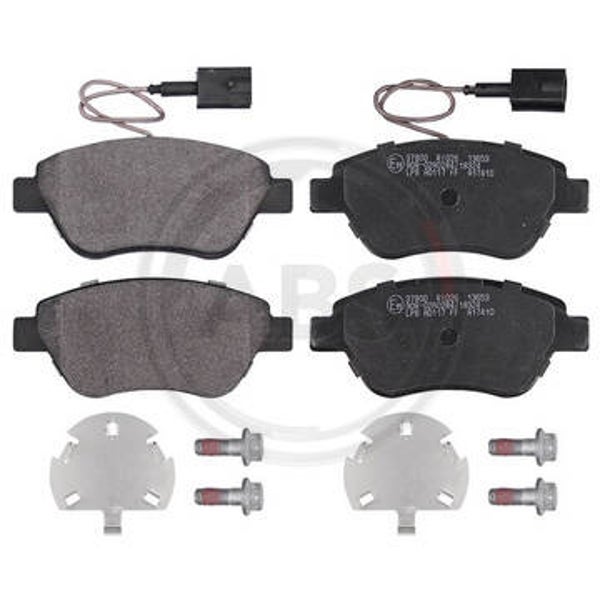 Front Brake Pad - A.B.S 37800