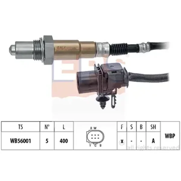 Lambda Sensor Upper