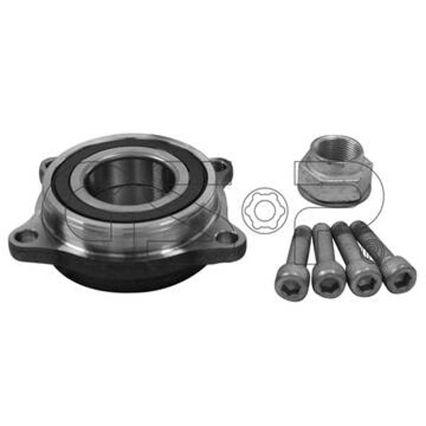 Front Wheel Bearing Kit - GSP